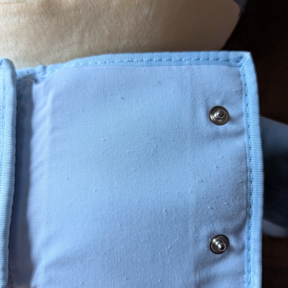 Hello Kitty Blue Wallet - Picture 4 of 6